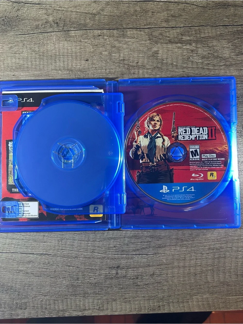 Red Dead Redemption 2 PS4 Video Game